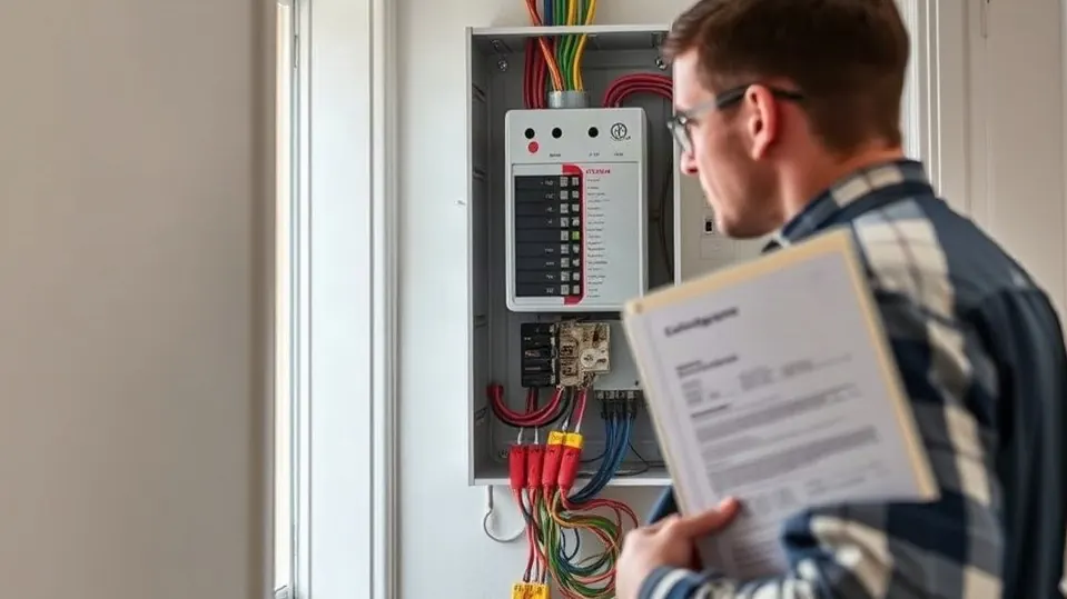 Fuse Box Replacement (Consumer Unit Upgrade) in Wrotham