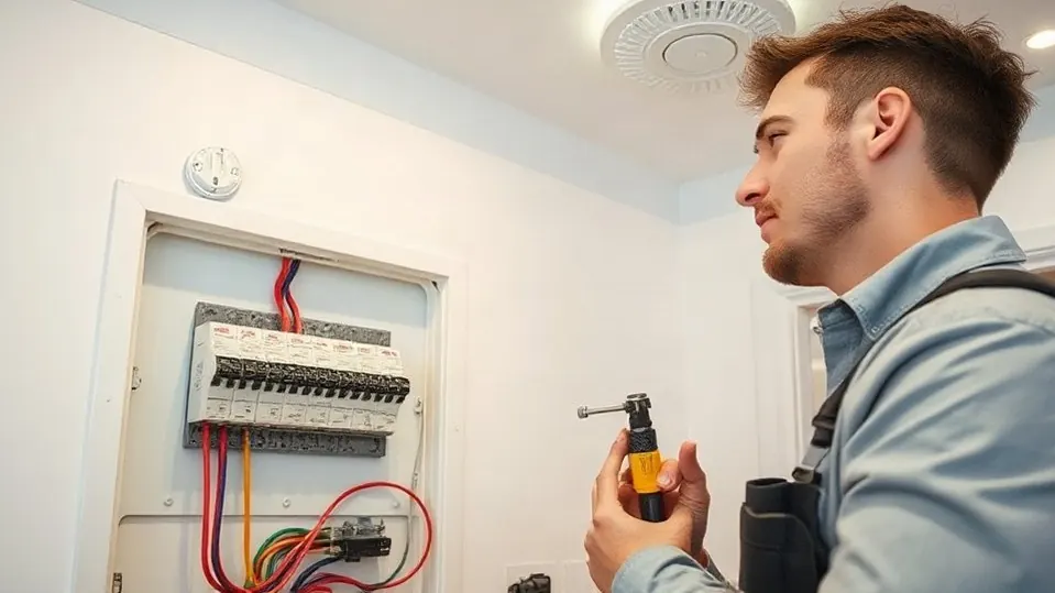 Electrical Installation in Wrotham