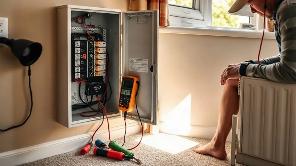 Electrical Repairs in Wrotham