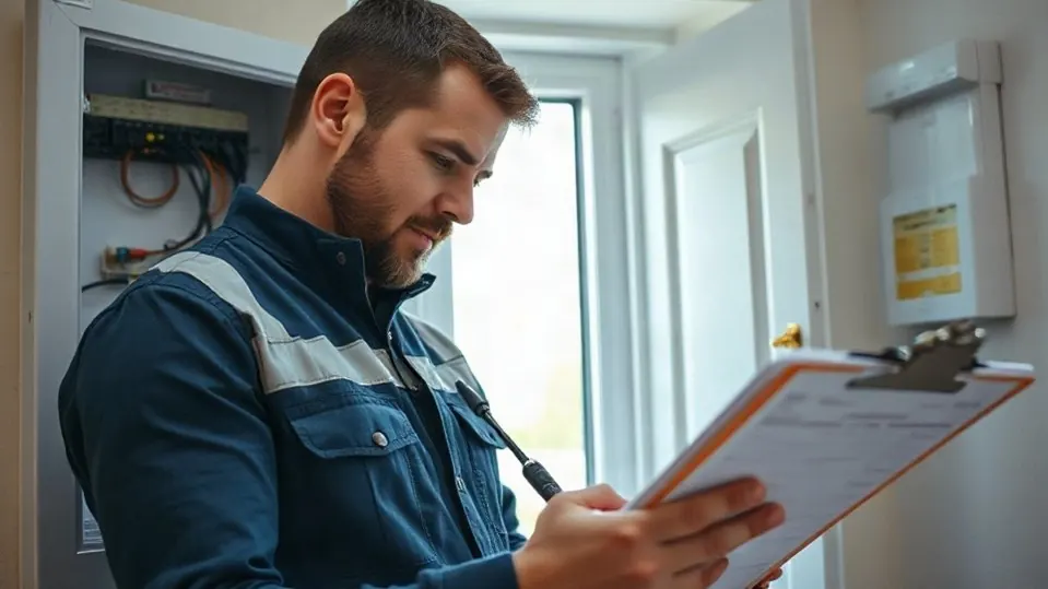 Electrical Testing and Inspection in Wrotham