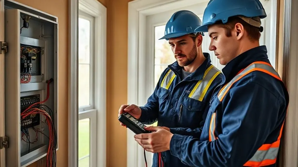 Electricians in Oldbury
