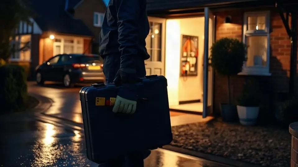 Emergency Electrician in Wrotham