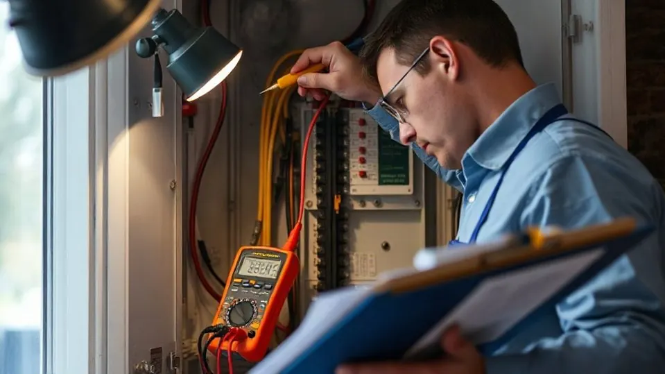 Electrical Fault Finding in Wrotham