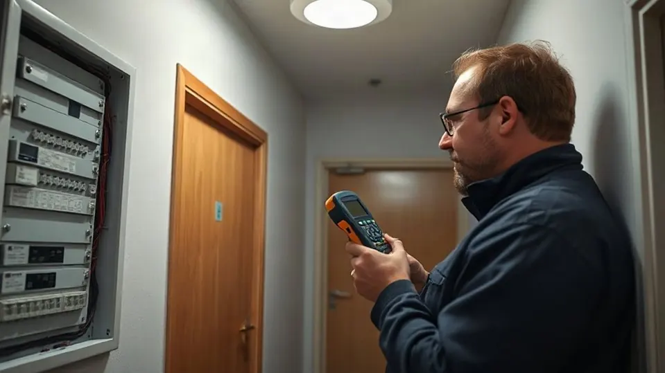 HMO Electrical Compliance in Wrotham