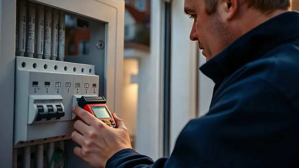 Electricians Wrotham