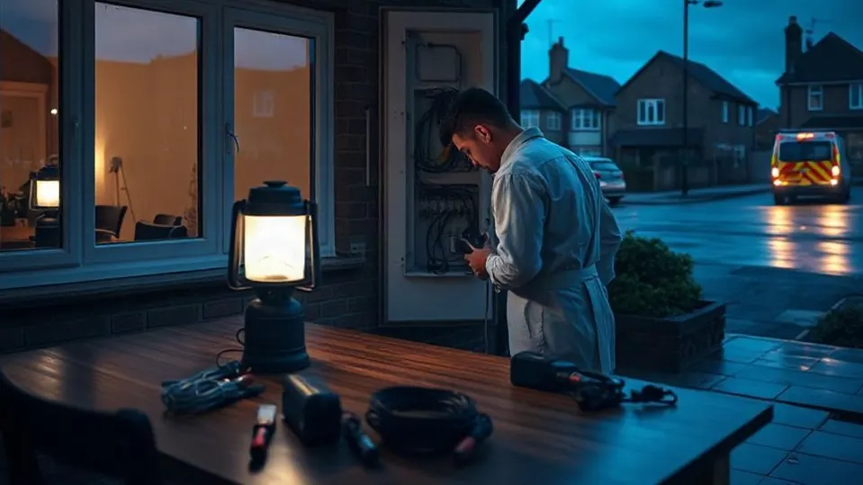 Lost Power? Power Loss Repair in Wrotham
