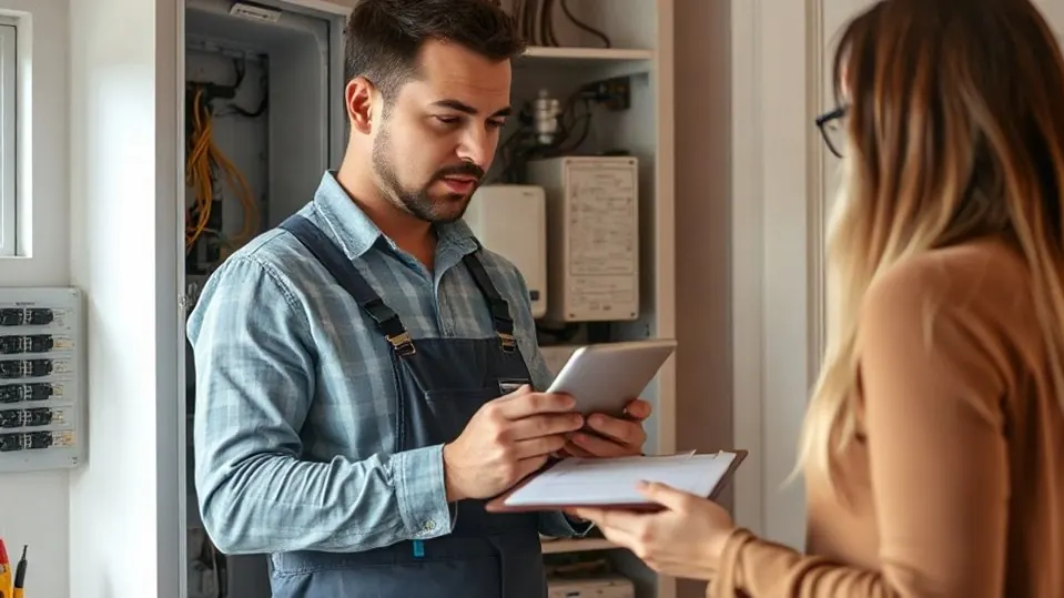 Request a Fixed-Price Electrical Quote in Wrotham