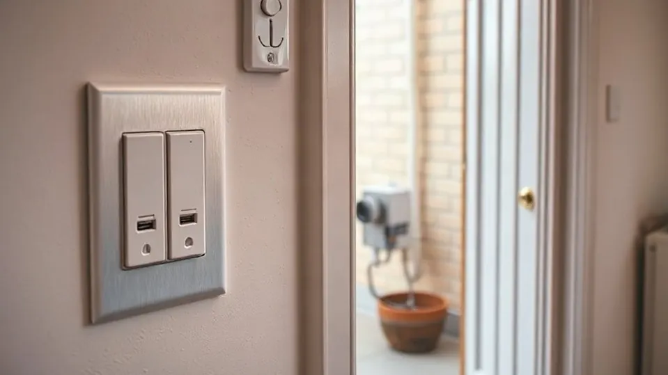 Socket and Switch Installation in Wrotham