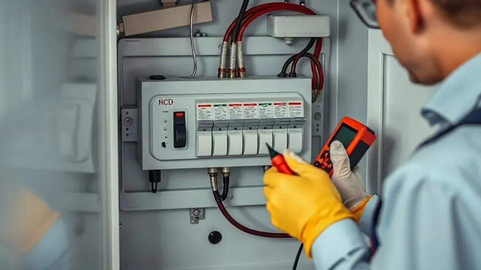 Electrics Keep Tripping? RCD and Fuse Box Faults in Wrotham